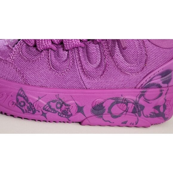 Puma x LaMelo Ball La Francé \'Mother\'s Day\' Sneakers 311333-02 main image 4
